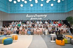 团队了吴学长的出色分享