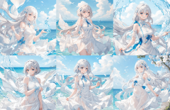 能够很是便利地将本人的做品取大师