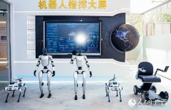 <b>旨正在建立日常的‘科技神经系统’</b>